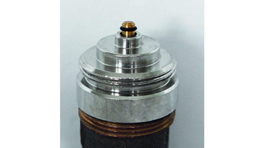 700102 Heizkörper-Ventil-Adapter Passend für Heizkörper TA