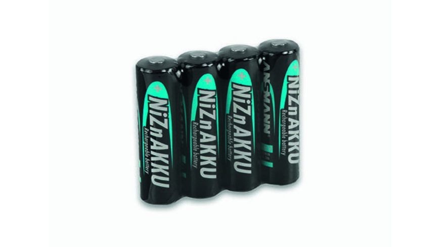 Ansmann NiZn AA Mignon (AA)-Akku NiZn 1600 mAh 1.6 V 4 St.
