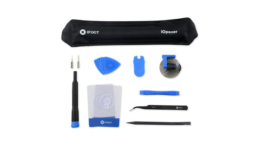 iFixit iOpener Toolkit Reparatur Werkzeugset, Öffnen verklebter Geräte
