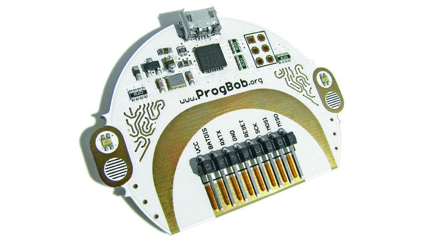 nicai systems USB-Programmer PROG-BOB, für Roboterbausatz B-O-B-3
