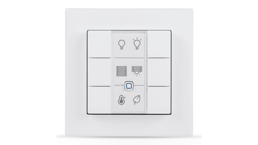 Homematic IP Wandtaster 