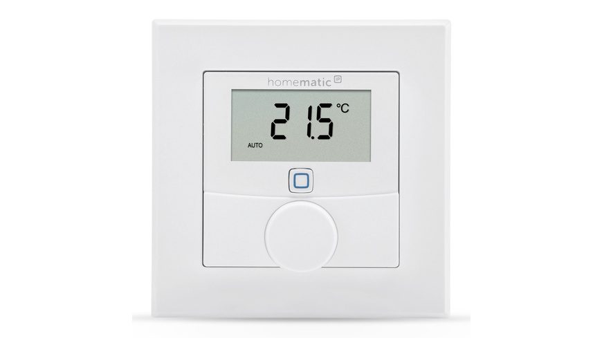 Homematic IP Funk Wandthermostat HmIP-WTH-2