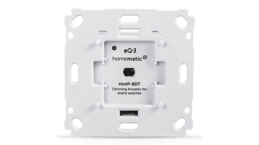 Homematic IP Unterputzschalter 