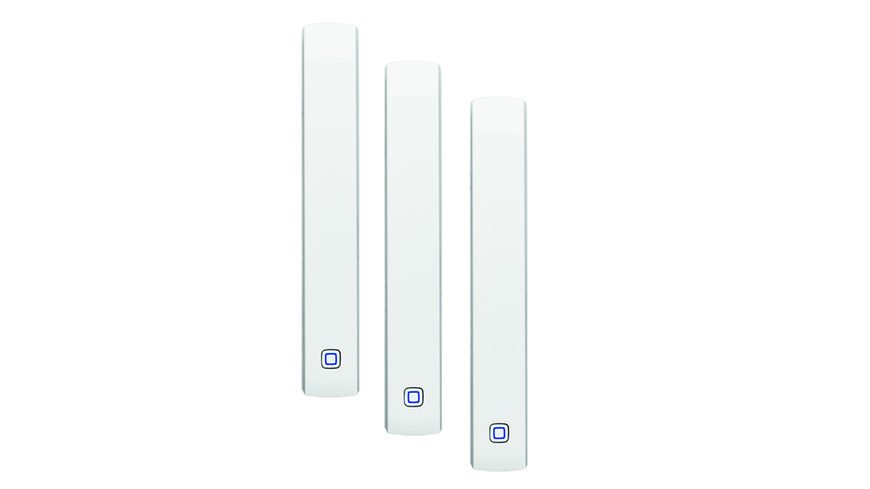 Homematic IP Smart Home 3er-Set Fenster- und Türkontakt HmIP-SWDO-2, optisch
