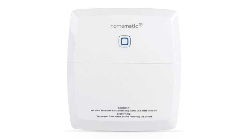 HomeMatic - IP Schaltaktor für Heizungsanlagen – 2-fach