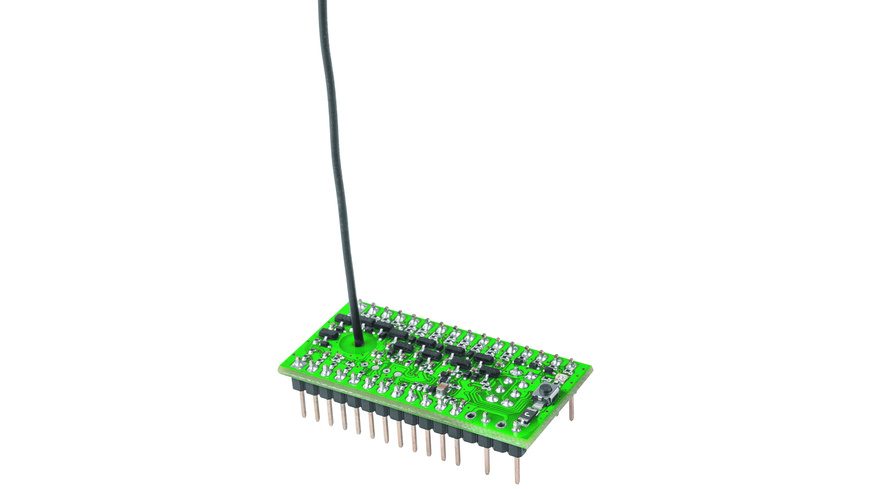 ELV Homematic Bausatz Funk-Sendemodul, 8-Bit HM-MOD-EM-8Bit, für Smart Home / Hausautomation
