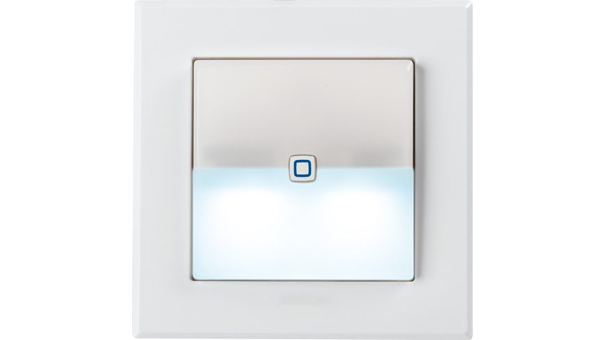 ELV Bausatz Homematic IP Schaltaktor für Markenschalter mit Signalleuchte HmIP-BSL