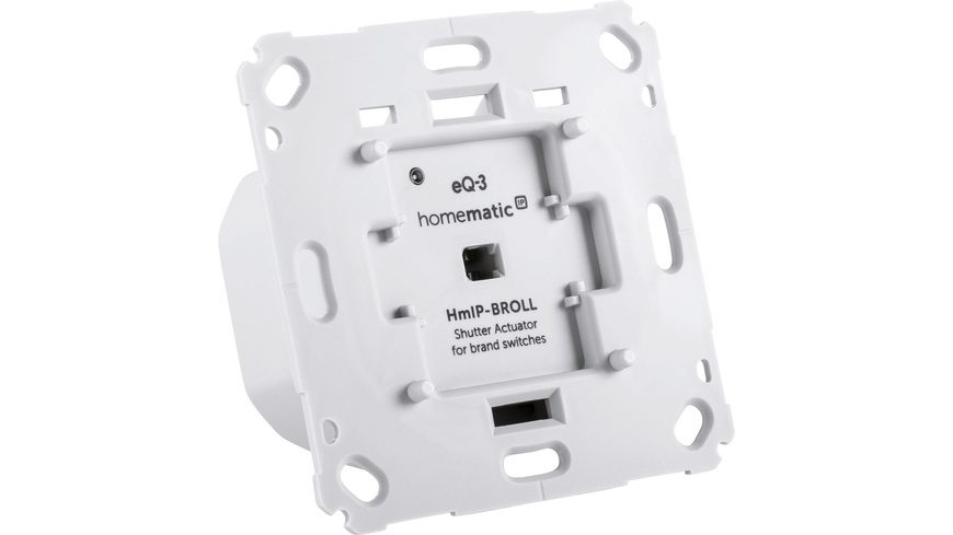 ELV ARR-Bausatz Homematic IP Rollladenaktor für Markenschalter, HmIP-BROLL