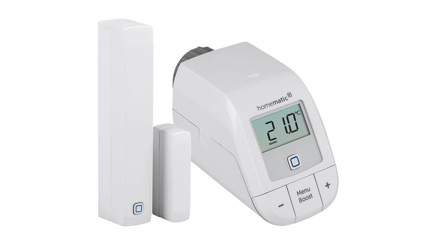 Homematic IP Smart Home Set Heizen ? easy connect, HmIP-SK9-2