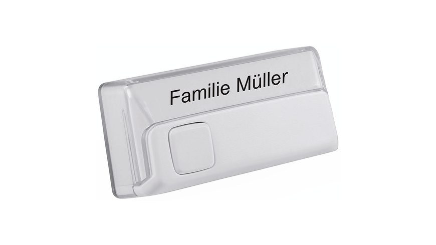 ELV ARR-Bausatz Homematic IP Klingeltaster, HmIP-DBB