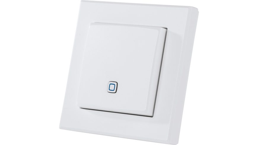 Homematic IP Wired Smart Home Temperatur- und Luftfeuchtigkeitssensor ? innen, HmIPW-STH