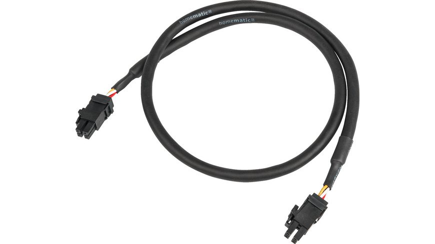 Homematic IP Wired Smart Home Bus-Verbindungskabel ? 62 cm, HmIPW-BC62