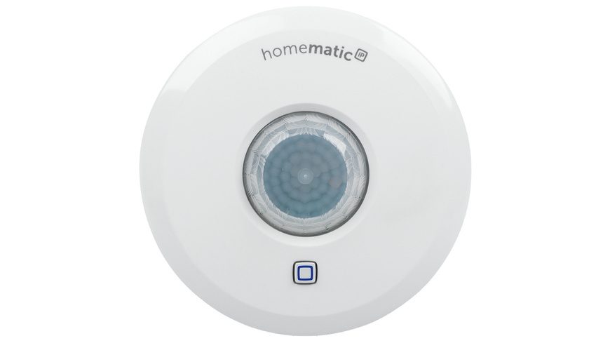 Homematic IP Wired Smart Home Präsenzmelder ? innen, HmIPW-SPI