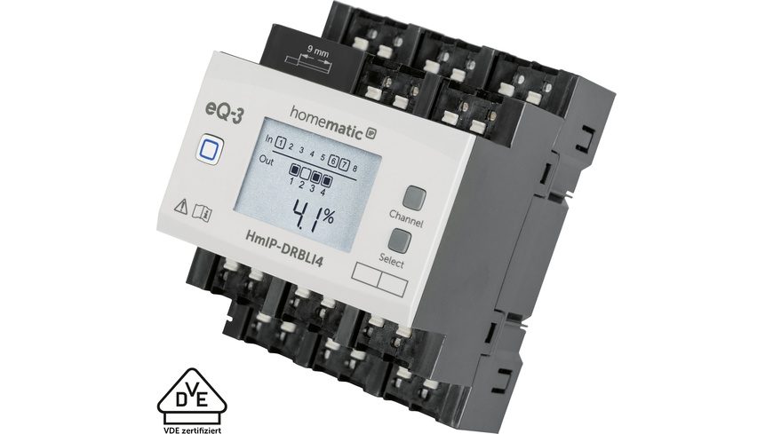 Homematic IP Smarter Kontaktsensor