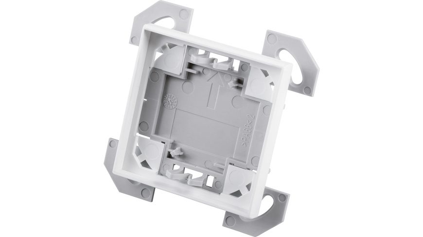 Homematic IP Smart Home Montageset Feller