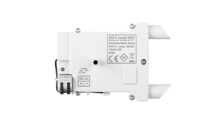 ELV Bausatz Homematic IP Feinstaubsensor HmIP-SFD