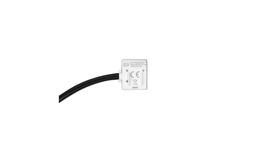 ELV Energy-Sensor Gas 2 für Gaszähler, ES-GAS-2