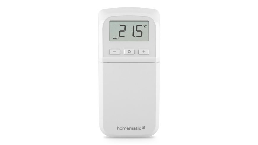 Homematic IP Funk Heizkörperthermostat HmIP-eTRV-CL
