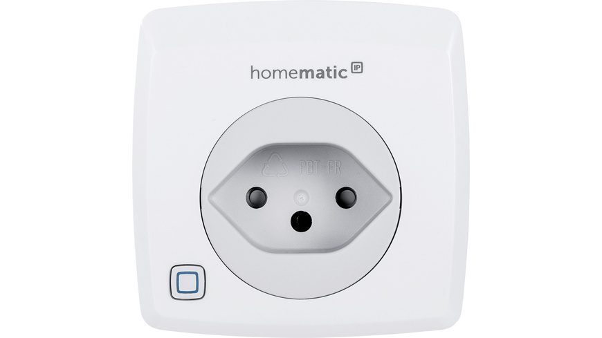 Homematic IP Dimmer-Steckdose - Phasenabschnitt, HmIP-PDT-CH