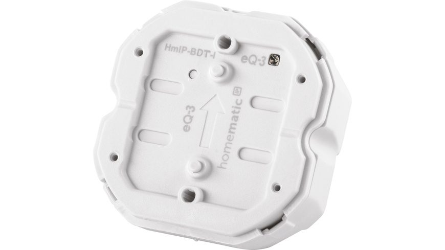 Homematic IP Smart Home Dimmaktor für Markenschalter ? International, HmIP-BDT-I