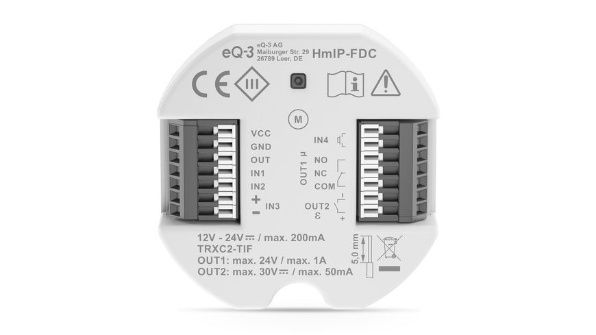 Homematic IP Smart-Home-Zubehör 