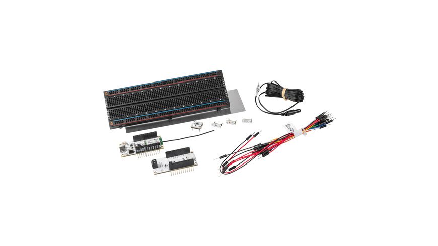 ELV Experimentierset ? LoRaWAN®-Programmierung, Make-LW-Set-1