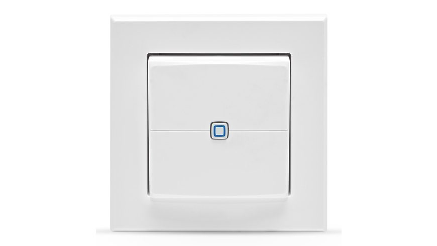 Homematic IP Funk-Wandtaster HmIP-WRC2-2
