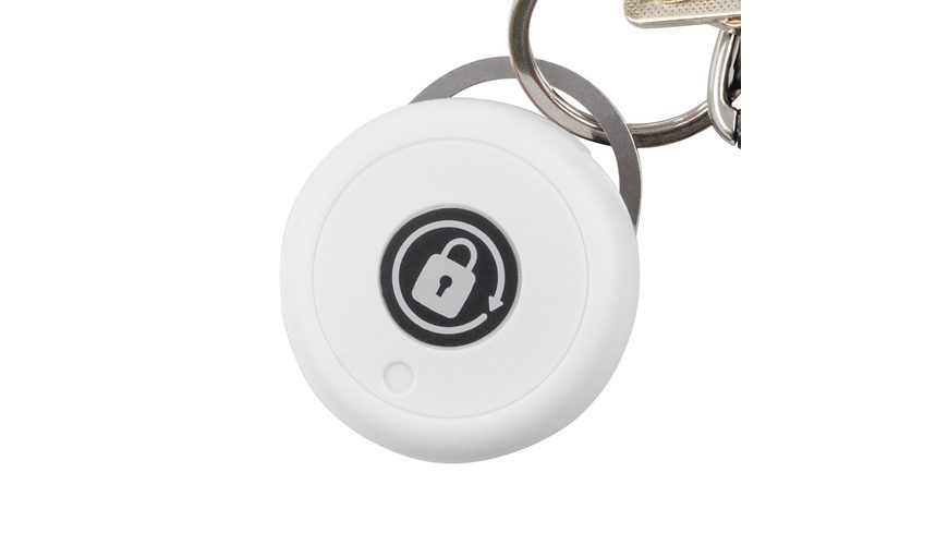 ELV Smart Home Bausatz Schlüsselbundfernbedienung ELV-SH-KRC, powered by Homematic IP