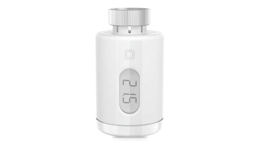 Homematic IP Funk Heizkörperthermostat - pure HmIP-eTRV-3