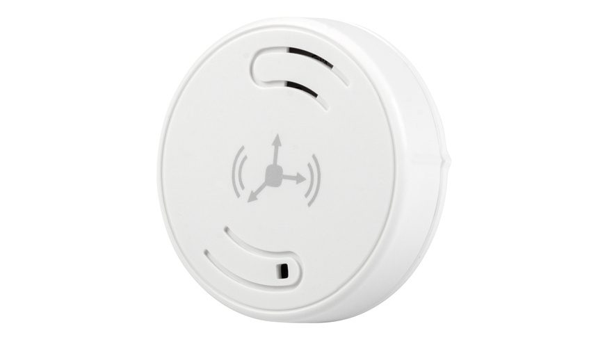 ELV Smart Home Bausatz Neigungs- und Erschütterungssensor Kompakt ELV-SH-CTV, powered by Homematic IP