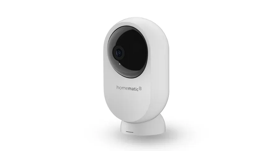 Homematic IP Smart Home Innenkamera ? plus, HmIP-CI-PL