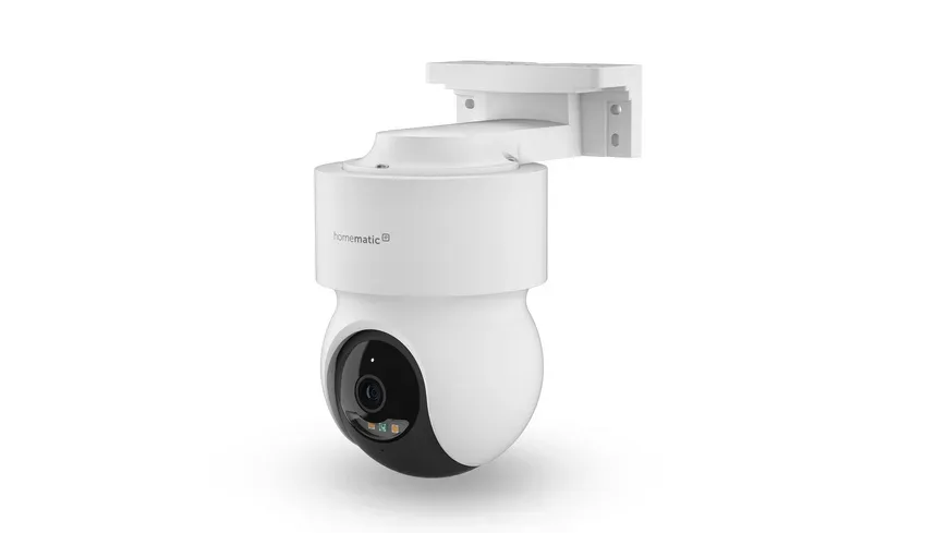 Homematic IP Smart Home Außenkamera, HmIP-CO