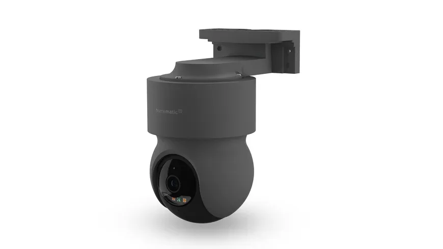 Homematic IP Smart Home Außenkamera, anthrazit, HmIP-CO-A