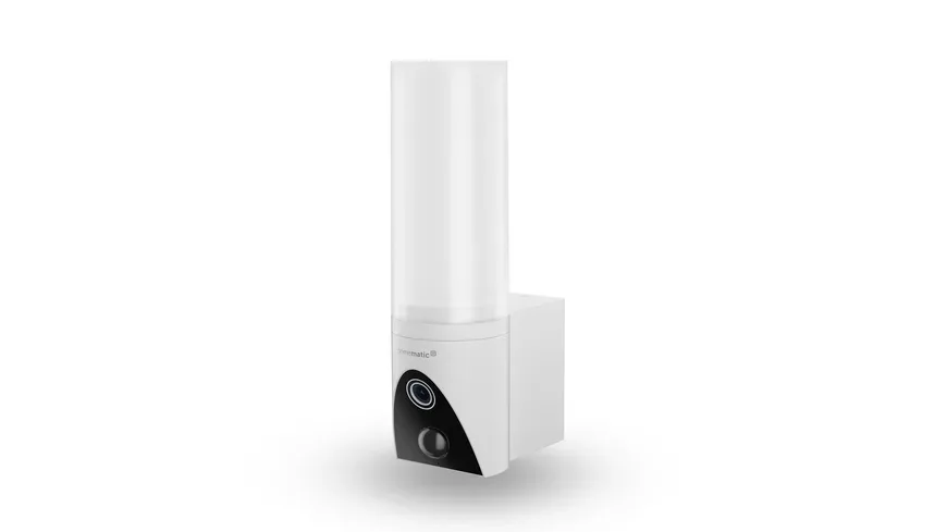 Homematic IP Smart Home Außenlichtkamera, HmIP-COL
