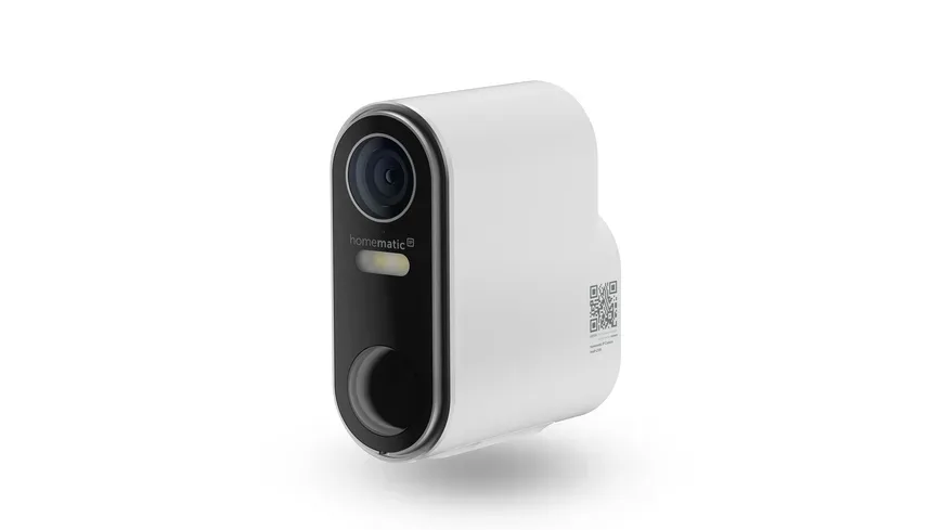 Homematic IP Smart Home Akku-Außenkamera, HmIP-COR