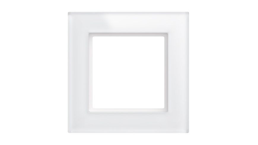 Homematic IP Rahmen IP Glasrahmen ? 1-fach