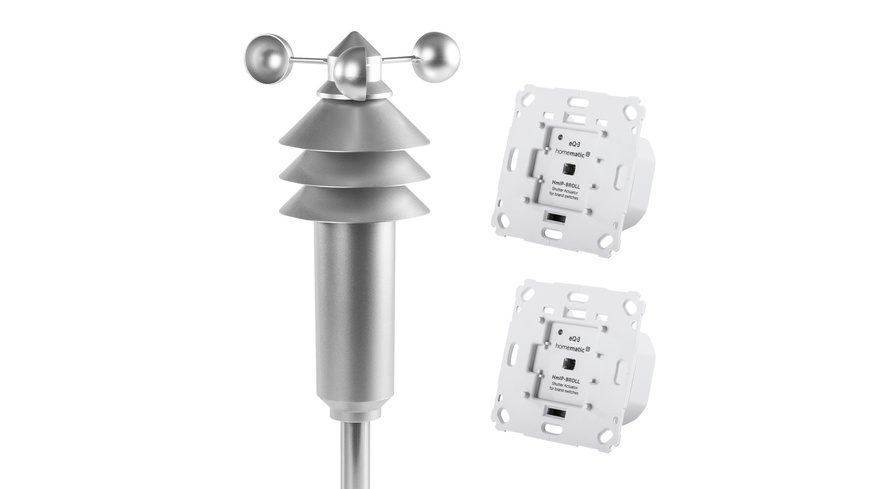Homematic IP Erweiterungsset Beschattung