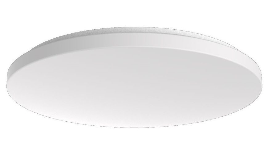 Blulaxa 49108 Aina-L Switch LED-Deckenleuchte, LED-Wandleuchte LED LED fest eingebaut 24 W Weiß