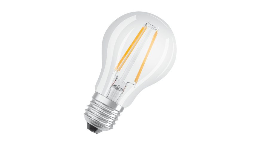 OSRAM HOMELIGHTING 4058075434820 LED EEK E (A - G) E27 Glühlampenform 7 W = 60 W Warmweiß bis Kaltweiß 1 St.