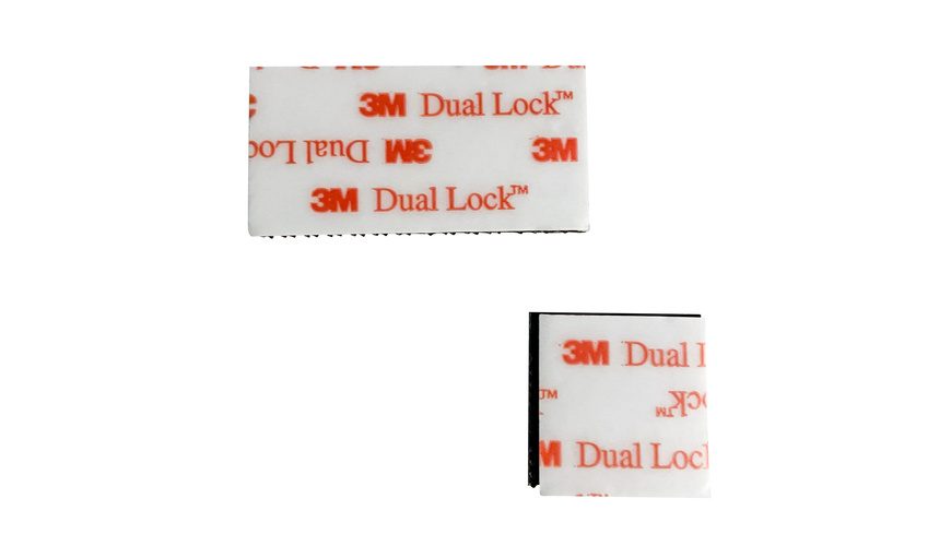 3M? Befestigungs-Set / Druckschlussband ?Dual Lock?? - zur Wandaufhängung von Produkten geeignet