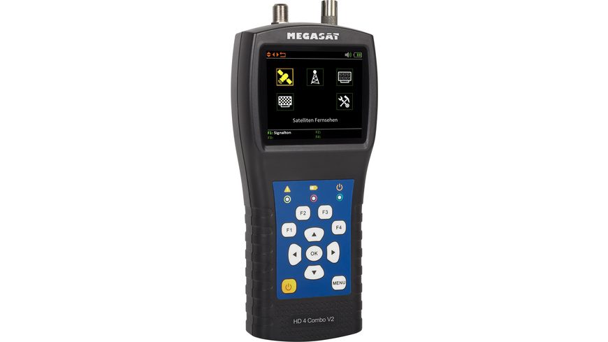 MegaSat HD 4 Combo V2 SAT Finder