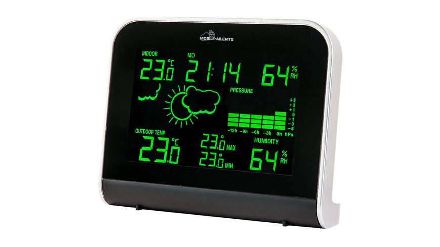 Techno Line MA10920 Funk-Wetterstation