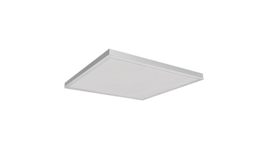 LEDVANCE SMART+ WiFi 20-W-LED-Deckenleuchte PLANON FRAMELESS, 30 x 30cm, 1500 lm, Tunable White, RGB, dimmbar