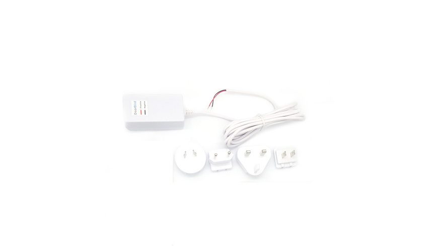 DoorBird Steckernetzteil 15V für Türstationen