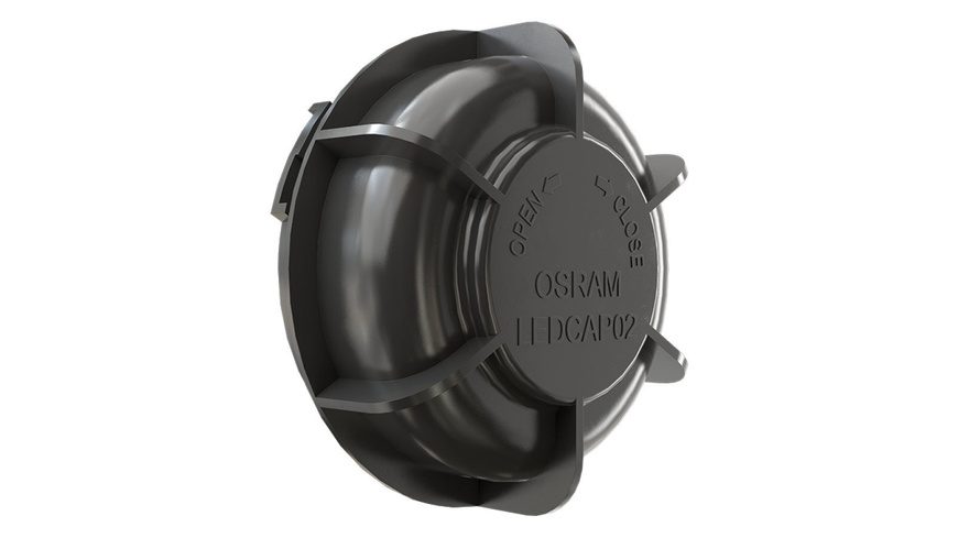 Osram Automotive Adapter für Night Breaker H7-LED LEDCAP02 Bauart (Kfz-Leuchtmittel) Adapter für Night Breaker H7-LED