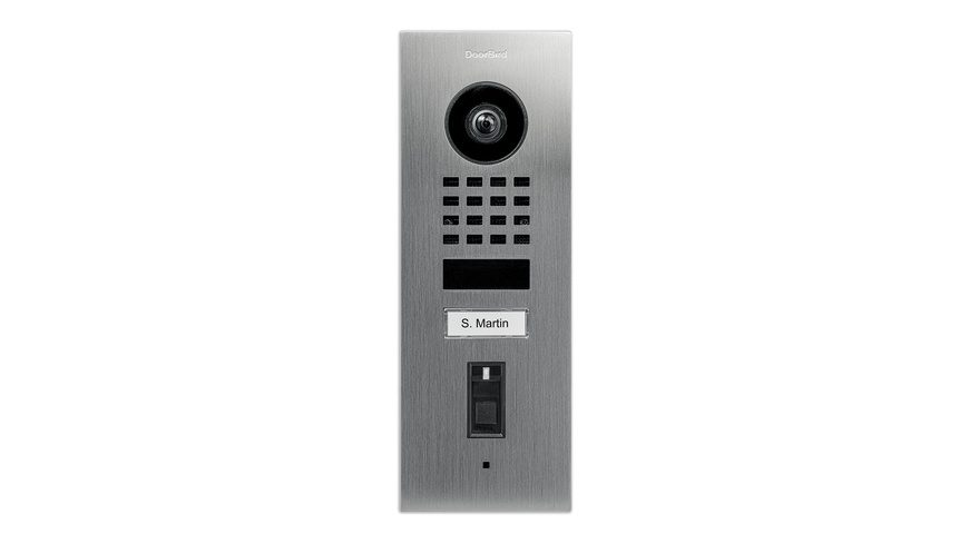 DoorBird 423872189 Fingerprint Zugangssystem Unterputz IP65