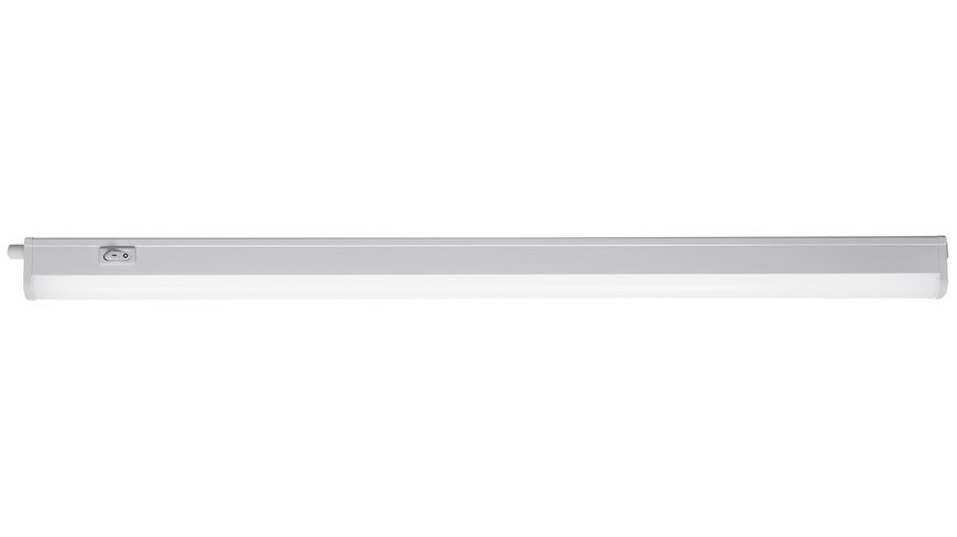 HEITRONIC 9-W-LED-Lichtleiste FRANKFURT, 840 lm, 4000 K, weitere Lichtleisten anreihbar, 54,9 cm