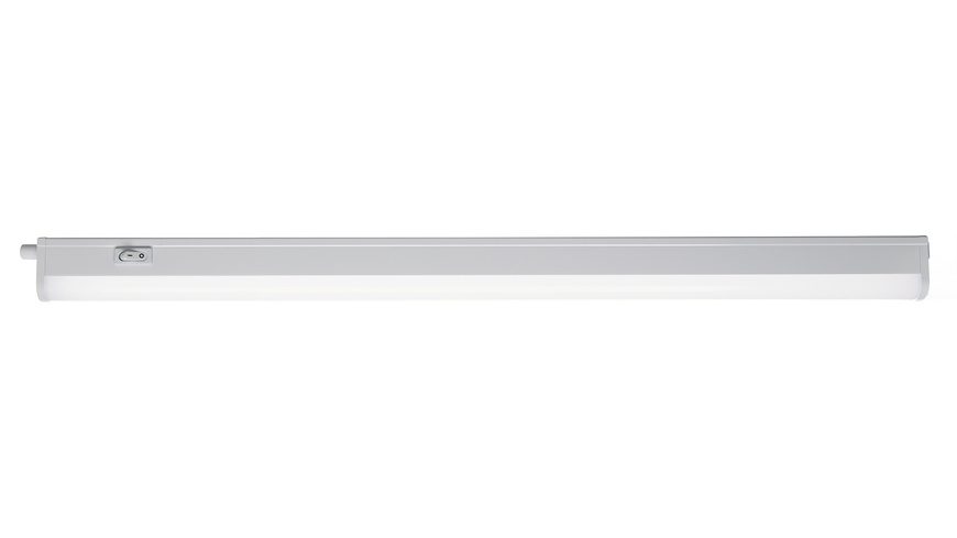 HEITRONIC 7-W-LED-Lichtleiste FRANKFURT, 660 lm, 4000 K, weitere Lichtleisten anreihbar, 51,6 cm