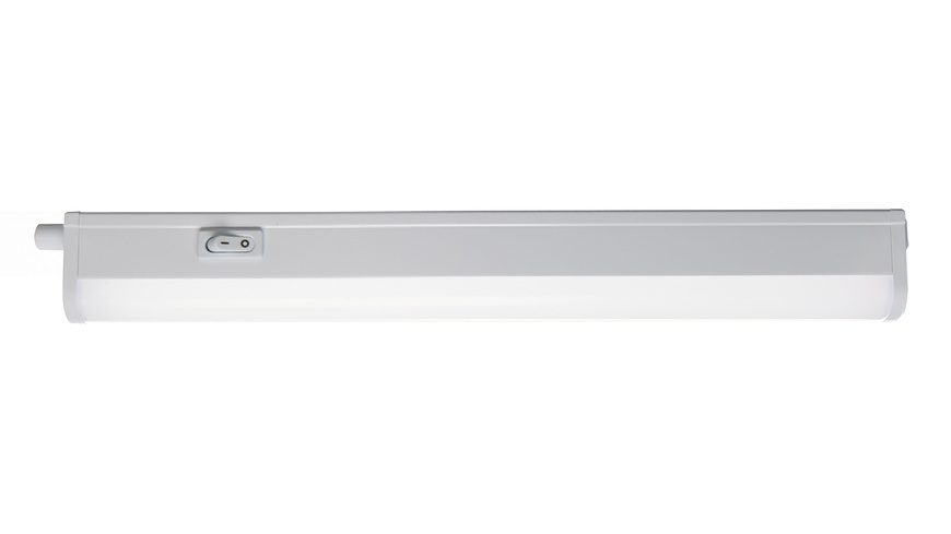 HEITRONIC 4-W-LED-Lichtleiste FRANKFURT, 370 lm, 4000 K, weitere Lichtleisten anreihbar, 28,8 cm