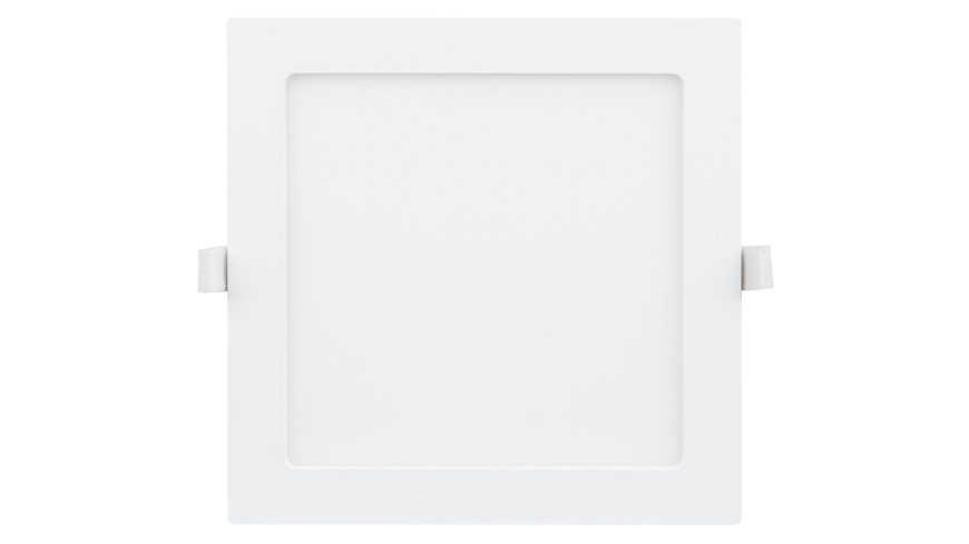 Heitronic 501381 Le Mans LED-Einbauleuchte LED 12 W Weiß